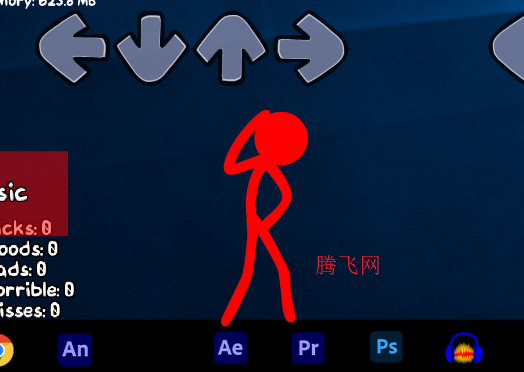 FNF��ɫ�����ģ���Animation vs Friday Night Funkin