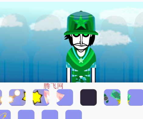 �������cloudyģ���