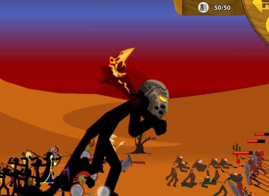 王国大战火柴人游戏手机版 王国大战火柴人游戏手机版