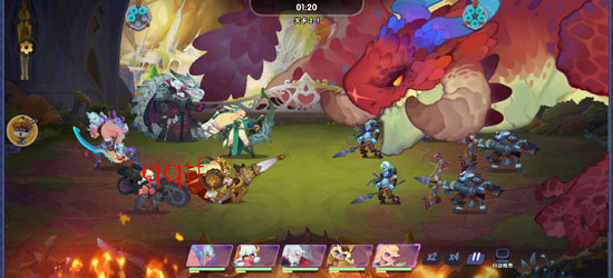 英雄与城堡0.1折 英雄与城堡0.1折