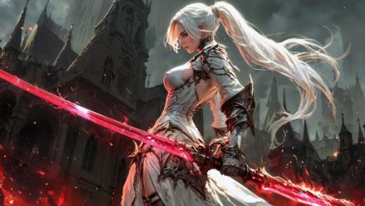 魔之序曲手游最新版 魔之序曲手游最新版