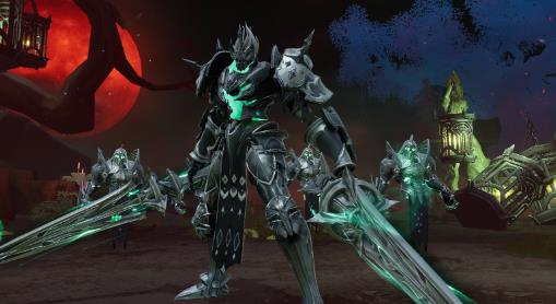 魔之序曲手游最新版 魔之序曲手游最新版