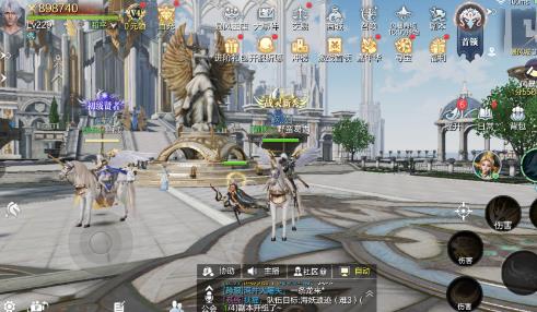 魔之序曲手游最新版 魔之序曲手游最新版