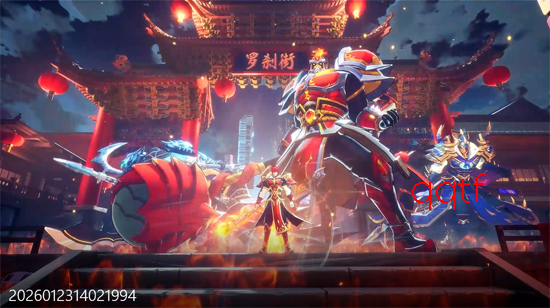 镇魂街破晓0.05折代金免费版 镇魂街破晓0.05折代金免费版