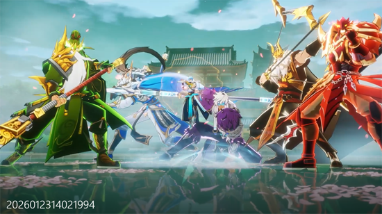 镇魂街破晓0.05折代金免费版 镇魂街破晓0.05折代金免费版