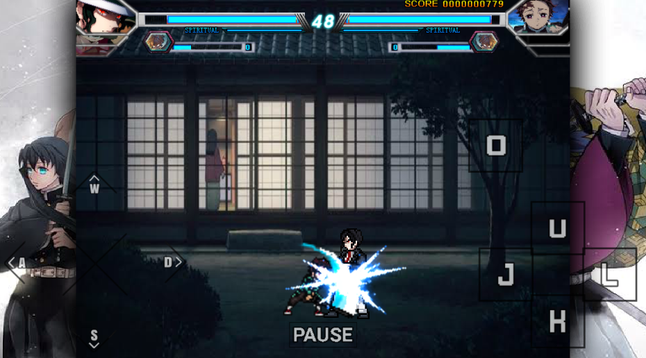 ����֮��Mugen�ֻ���v1.0 ���°�