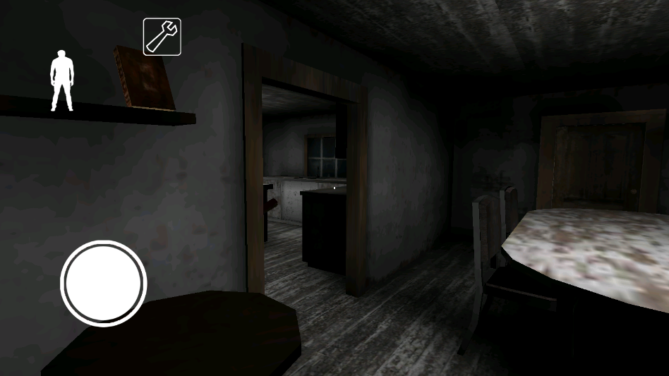 ������·����ȫ�����ư�����Granny No Way Outv1 ���°�