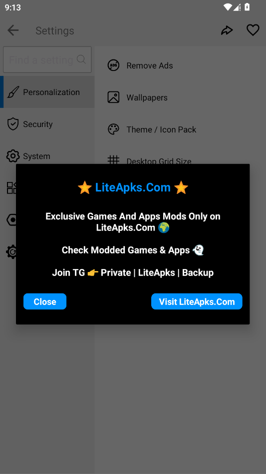 Win11 Launcher win11�������ֻ���v9.37 ���°�