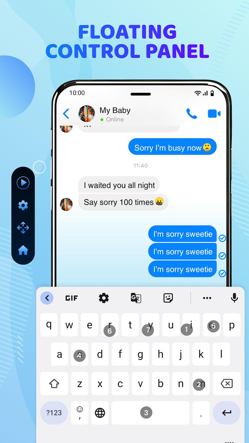 Speed Auto Clicker���°汾(Speed Auto Clicker - Auto Tap)v1.0.5 �ֻ���