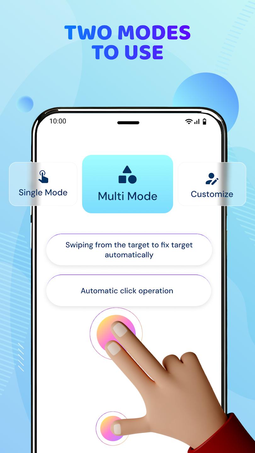 Speed Auto Clicker���°汾(Speed Auto Clicker - Auto Tap)v1.0.5 �ֻ���