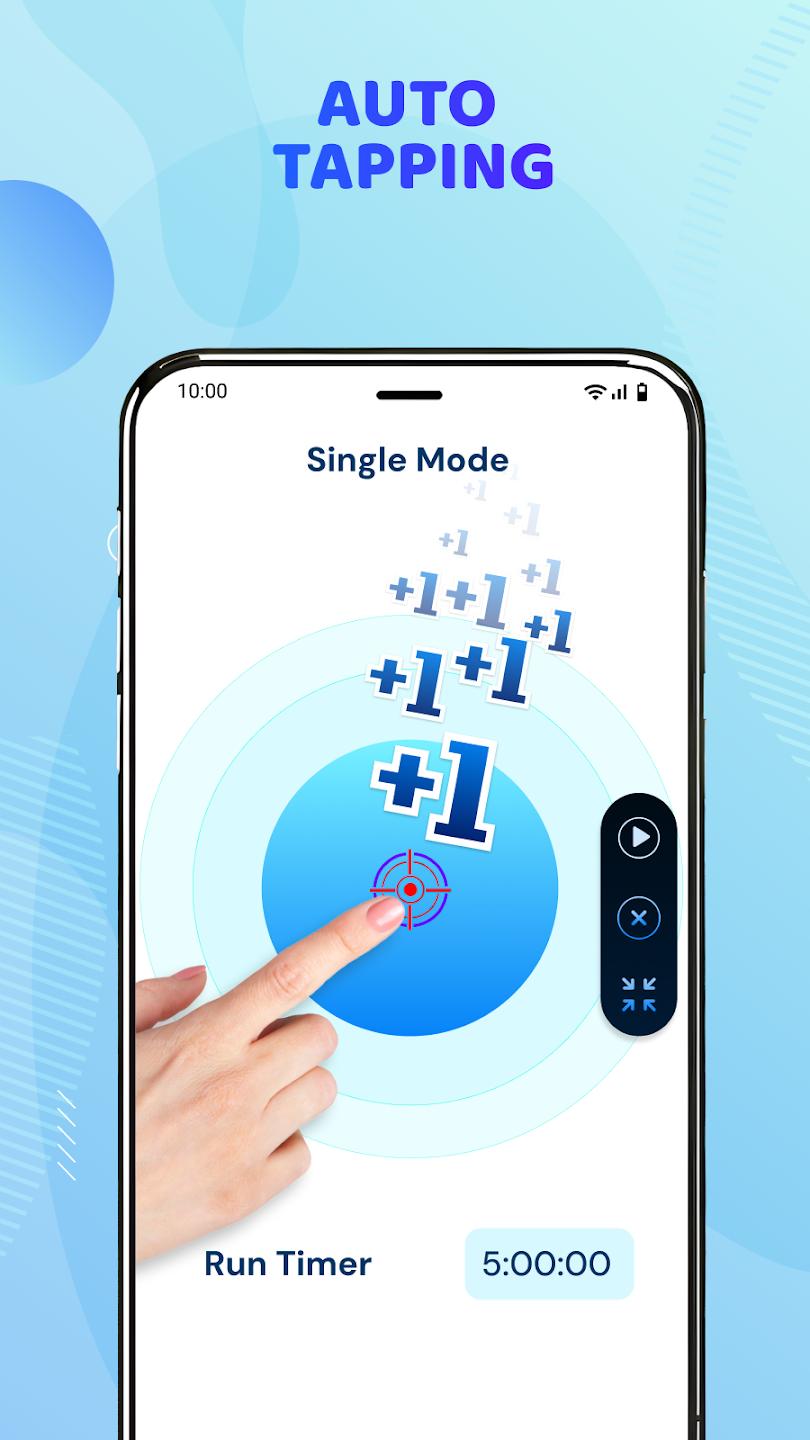 Speed Auto Clicker���°汾(Speed Auto Clicker - Auto Tap)v1.0.5 �ֻ���