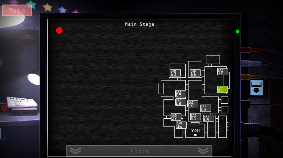 ���ϵ���ҹ�����ư��ֻ���FNaC Remasteredv2.0.1 ���°�