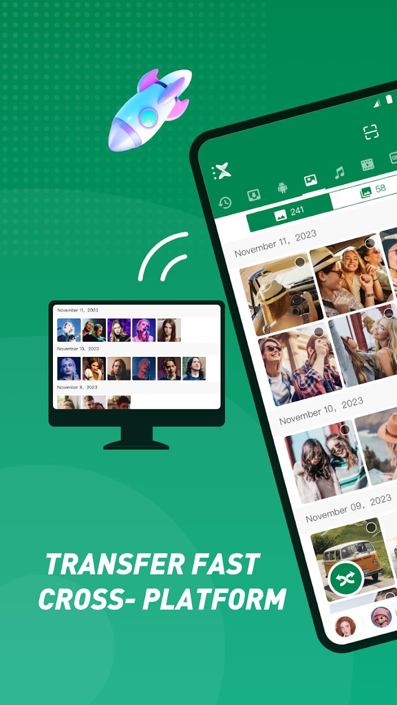 Xender��׿��v17.1.1.prime �ֻ���