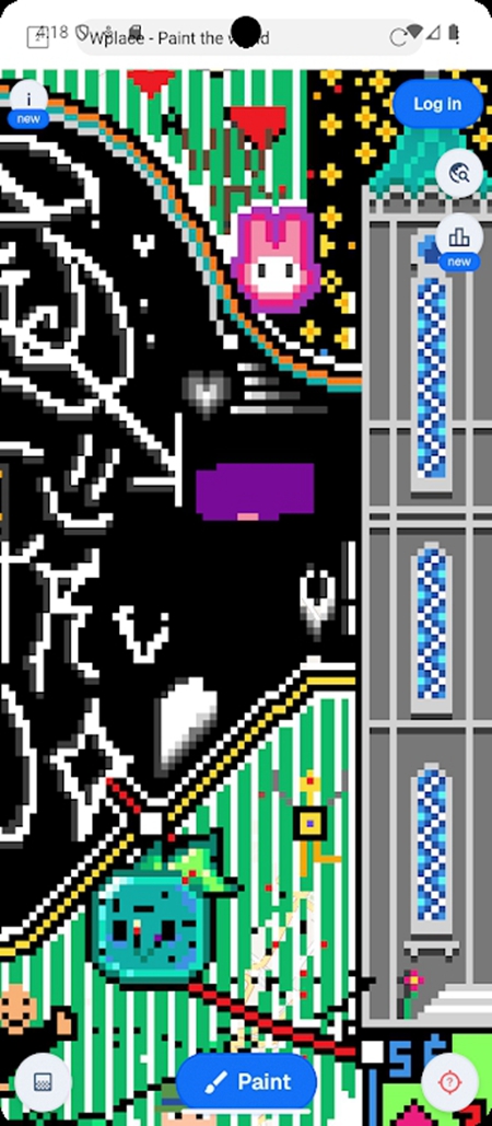 Wplace���ص�ͼ�ٷ�����v6.0.0 ���°�