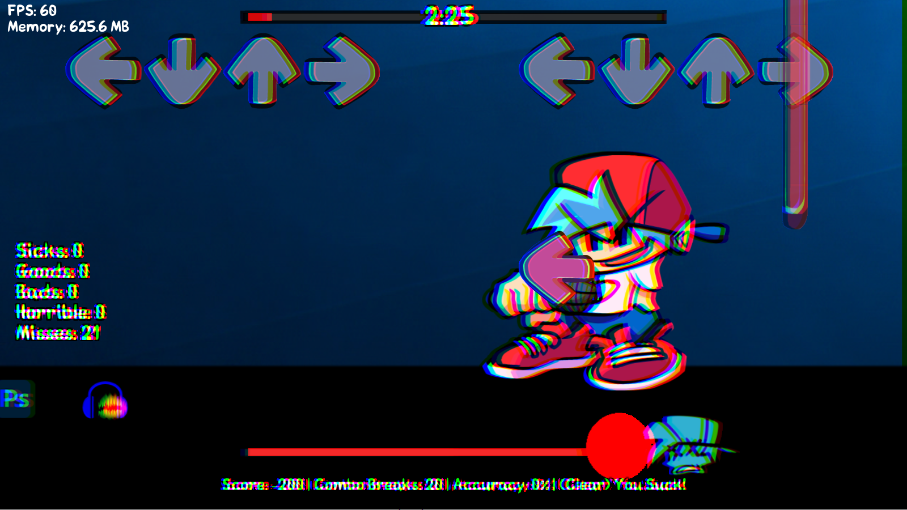 FNF��ɫ�����ģ���Animation vs Friday Night Funkinv0.2.7 ���°�