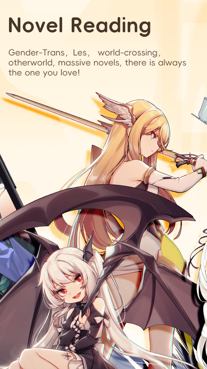 LoloBun��С˵app���°�v1.0.54 �ٷ���