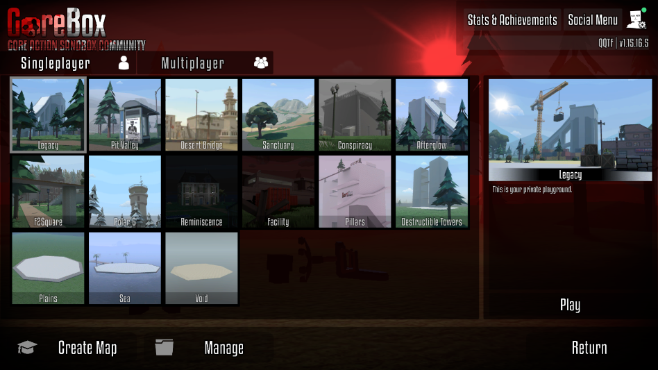 GoreBox������������Ϸv15.16.5 ���°�