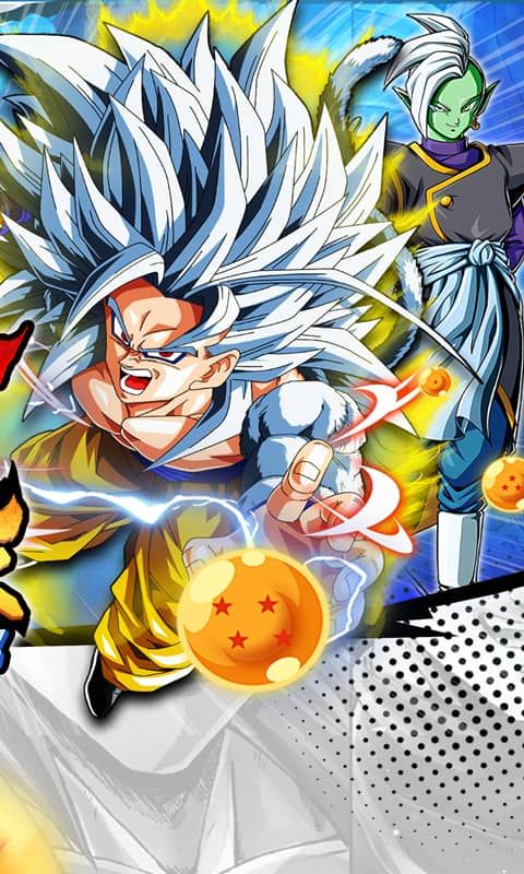 超次元大冒险送LR孙悟空v5.0 安卓版