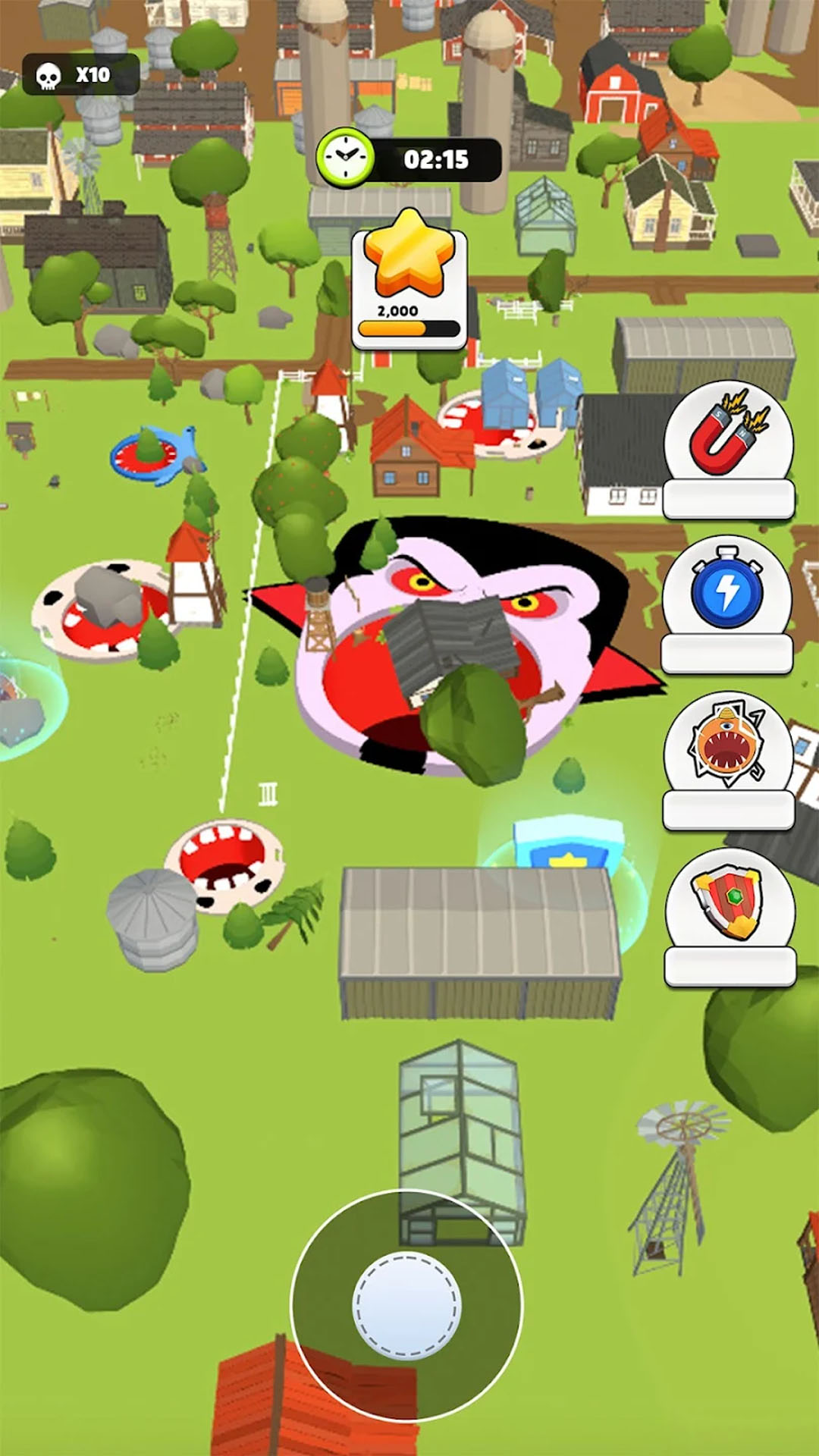 黑洞大吃货最新版v300.1.7 安卓版