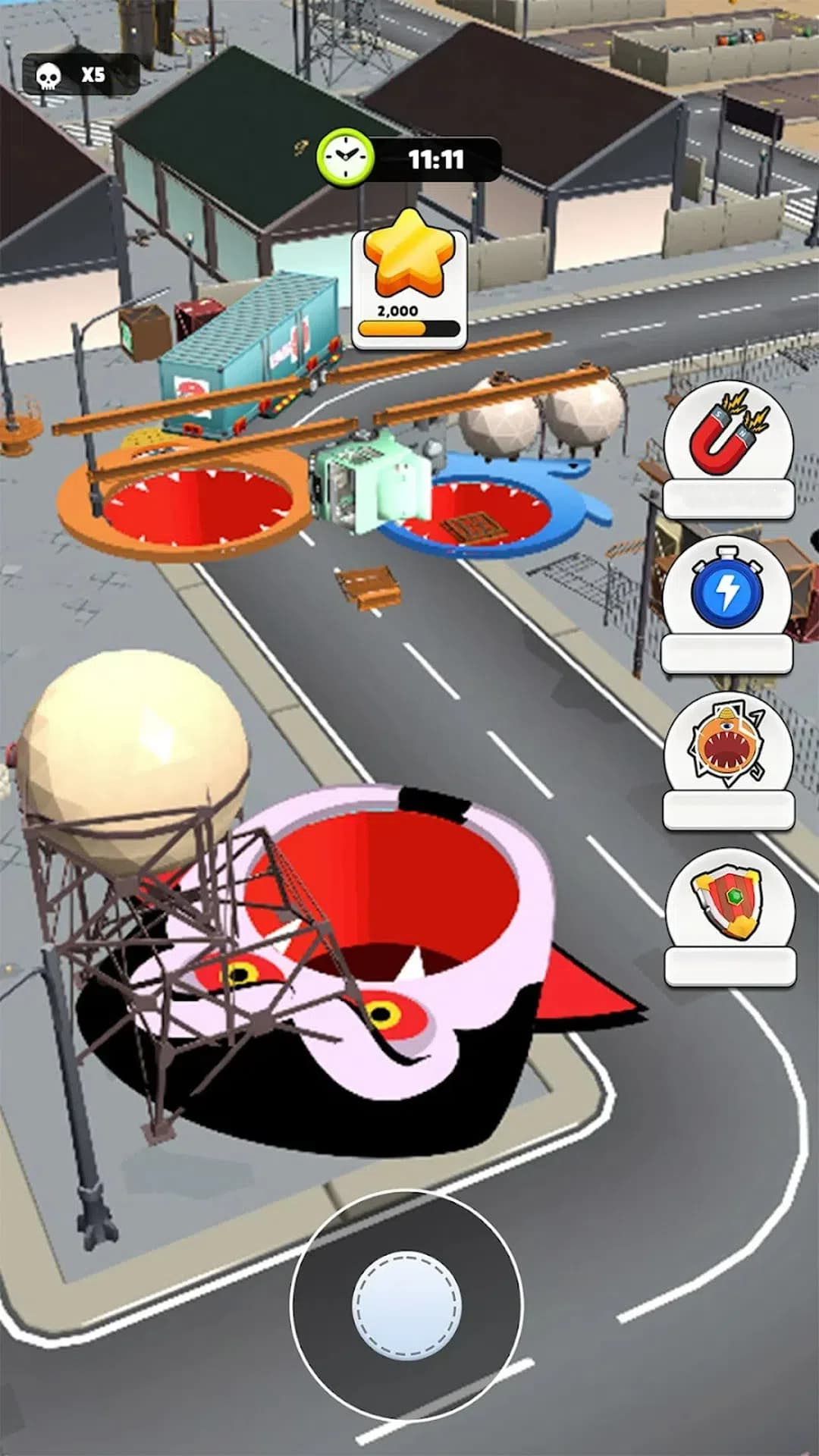 黑洞大吃货最新版v300.1.7 安卓版