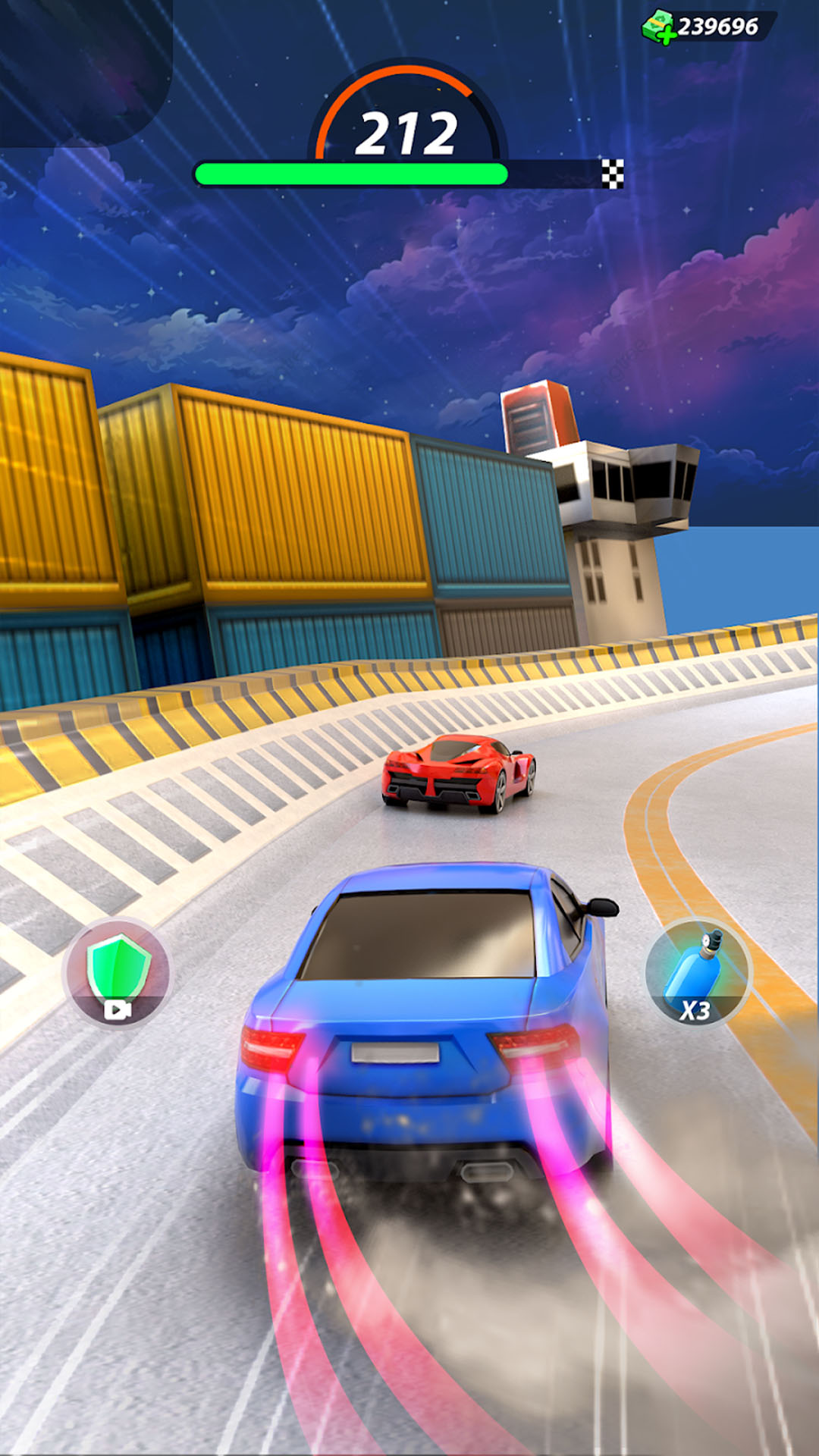 俯冲火箭飞车最新版v300.1.4 官方版