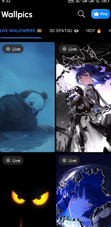 Wallpics��ֽapp�ֻ���v1.0.39 ���°�