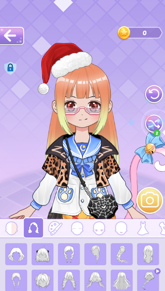 公主学院日记游戏官方版v1.2.0 最新版