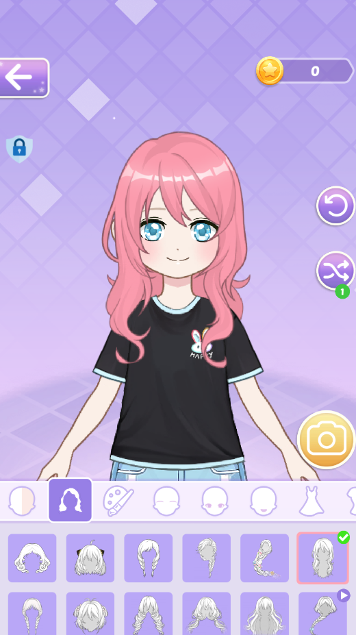 公主学院日记游戏官方版v1.2.0 最新版