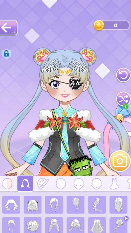 公主学院日记游戏官方版v1.2.0 最新版