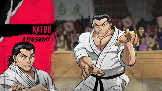 ����Ѫ֮�������ٷ�����(Crunchyroll: Baki Hanma)