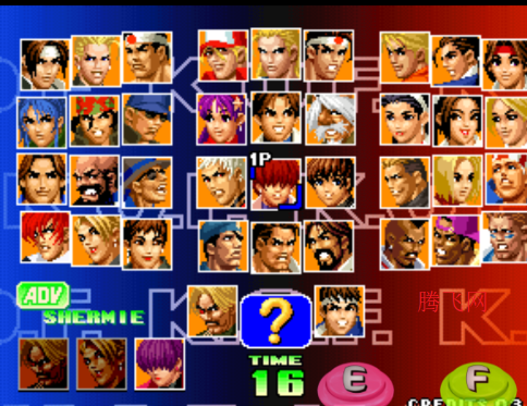 kof98Plus��kof 2002 Goeniko PS2 _ autor Dream