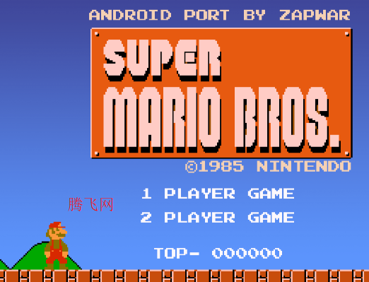 马里奥阴间2021重置版Mario.EXE 2021 Remake 马里奥阴间2021重置版Mario.EXE 2021 Remake