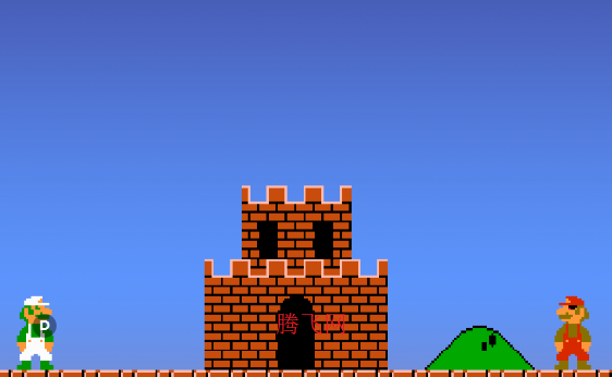 马里奥阴间2021重置版Mario.EXE 2021 Remake 马里奥阴间2021重置版Mario.EXE 2021 Remake