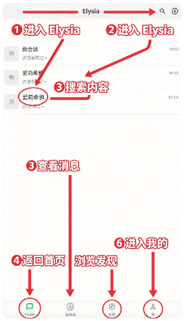 Elysia虚拟聊天app Elysia虚拟聊天app