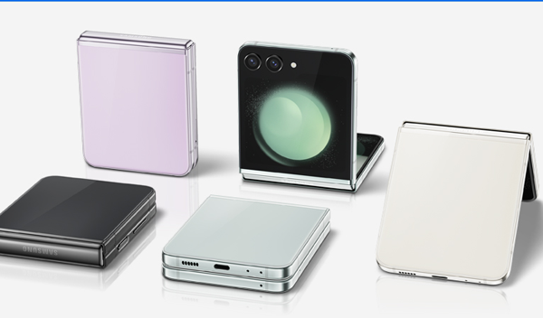 ����Galaxy Z Flip5̨����ô�ù̼����� ����Galaxy Z Flip5̨��̼���Դ��ȡ
