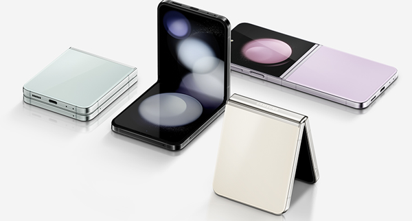 ����Galaxy Z Flip5̨����ô�ù̼����� ����Galaxy Z Flip5̨��̼���Դ��ȡ