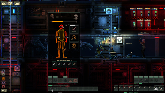 ǱԨ֢�ֻ���(Barotrauma)