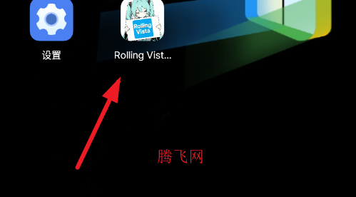 ���������Rolling Vista���ư�