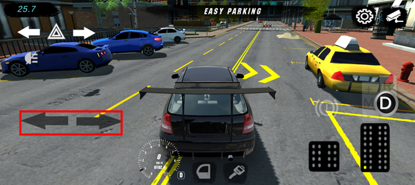 �ֶ���ͣ��������ģ�����°汾(Car Parking MOD)