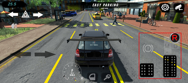 �ֶ���ͣ��������ģ�����°汾(Car Parking MOD)