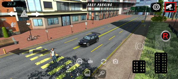 �ֶ���ͣ��������ģ�����°汾(Car Parking MOD)