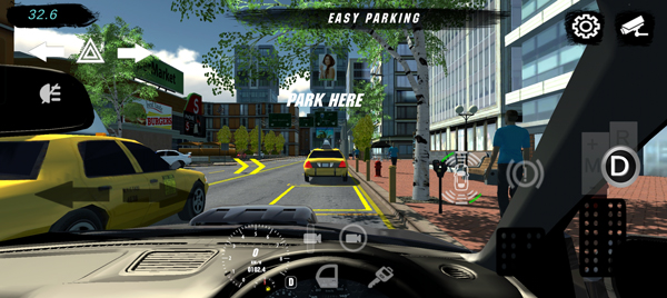 �ֶ���ͣ��������ģ�����°汾(Car Parking MOD)