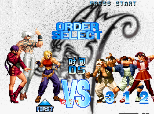 ȭ��97mugenħ�İ�KOF 97 Mugen v5