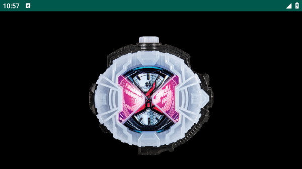 假面骑士zio变身器模拟器豪华版(Ziku Driver) 假面骑士zio变身器模拟器豪华版(Ziku Driver)
