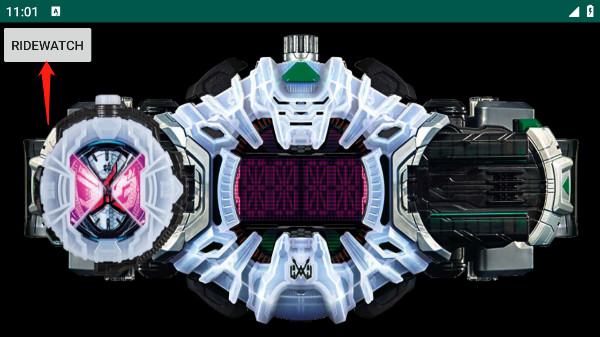 假面骑士zio变身器模拟器豪华版(Ziku Driver) 假面骑士zio变身器模拟器豪华版(Ziku Driver)