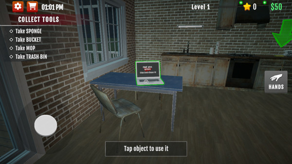 �����ֳ���๤����(Crime Scene Cleaner 3D)