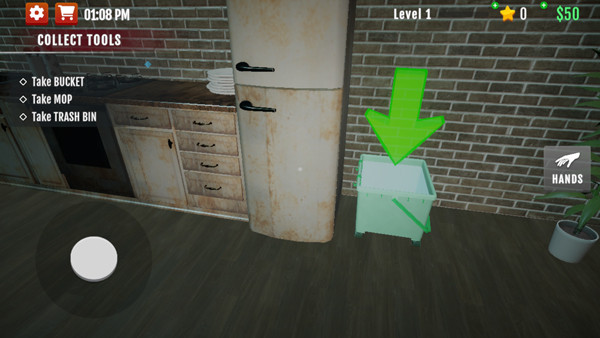 �����ֳ���๤����(Crime Scene Cleaner 3D)