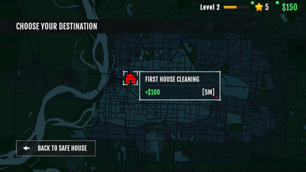 �����ֳ���๤����(Crime Scene Cleaner 3D)