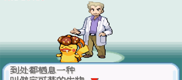 口袋妖怪融合维度gba移植版 口袋妖怪融合维度gba移植版