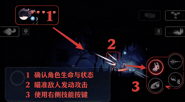 �ն���ʿ����ϸ��ģ��(Hollow Knight)